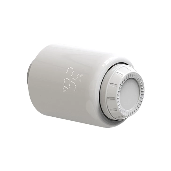 LED Display Wi-Fi Radiator Actuator TRV-603
