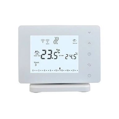 USB 電源の Wi-Fi ボイラー サーモスタット BOT-306RF-WIFI