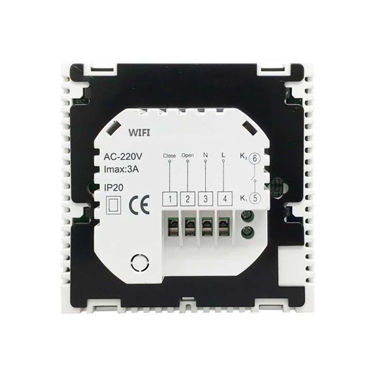 WiFi Gas Boiler Heating Thermostat