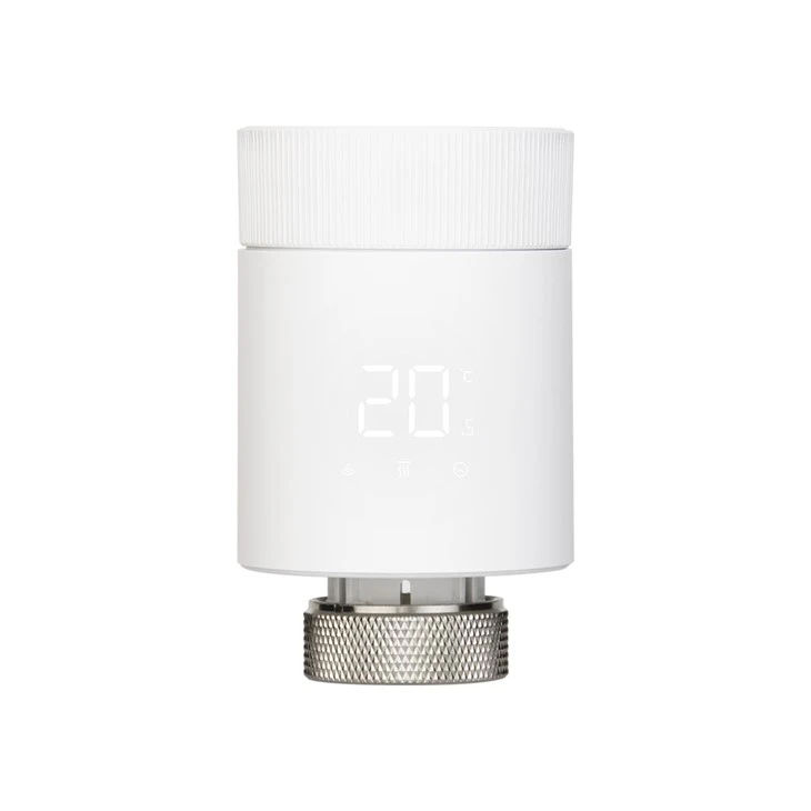 LED Screen Radiator Thermostat TRV-804ZB