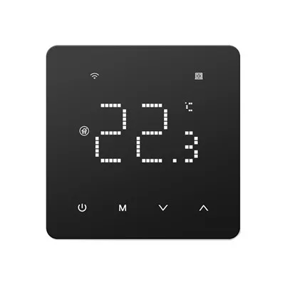 TGM50WIFI-WPB コンビボイラー用スマート Wifi サーモスタット